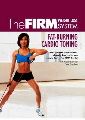 The Firm: Fat-Burning Cardio Toning DVDs
