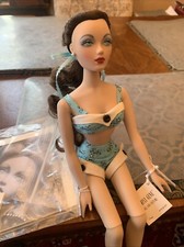 "Simply Gene" by Mel Odom, Swim Suit. Certificate Incl. Signed