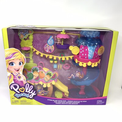 Parque Acuático Ofertas Polly Pocket Parque Acuático Polly Pocket