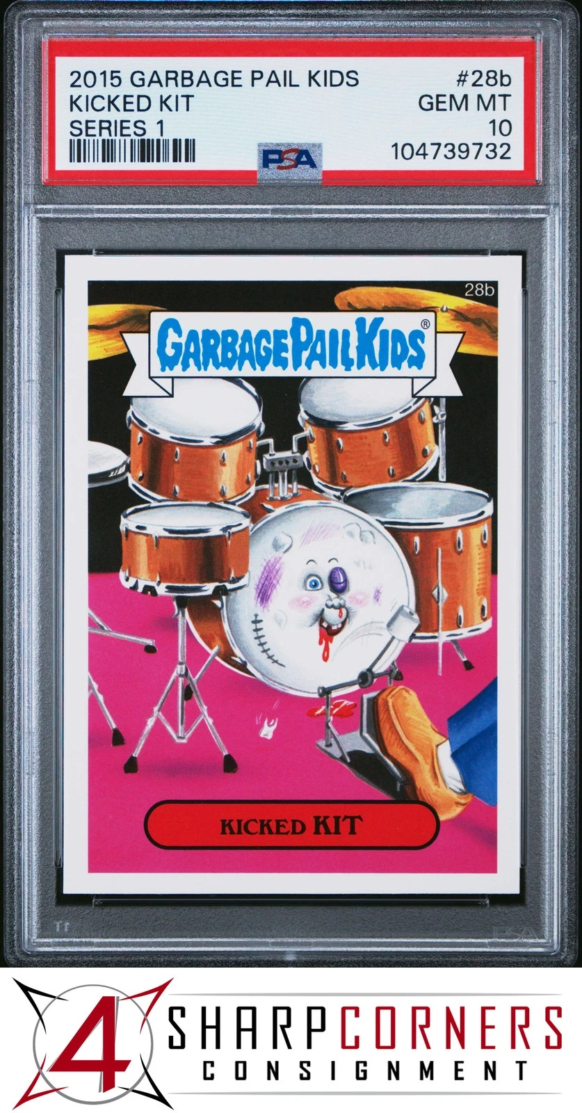 Kicked Kit