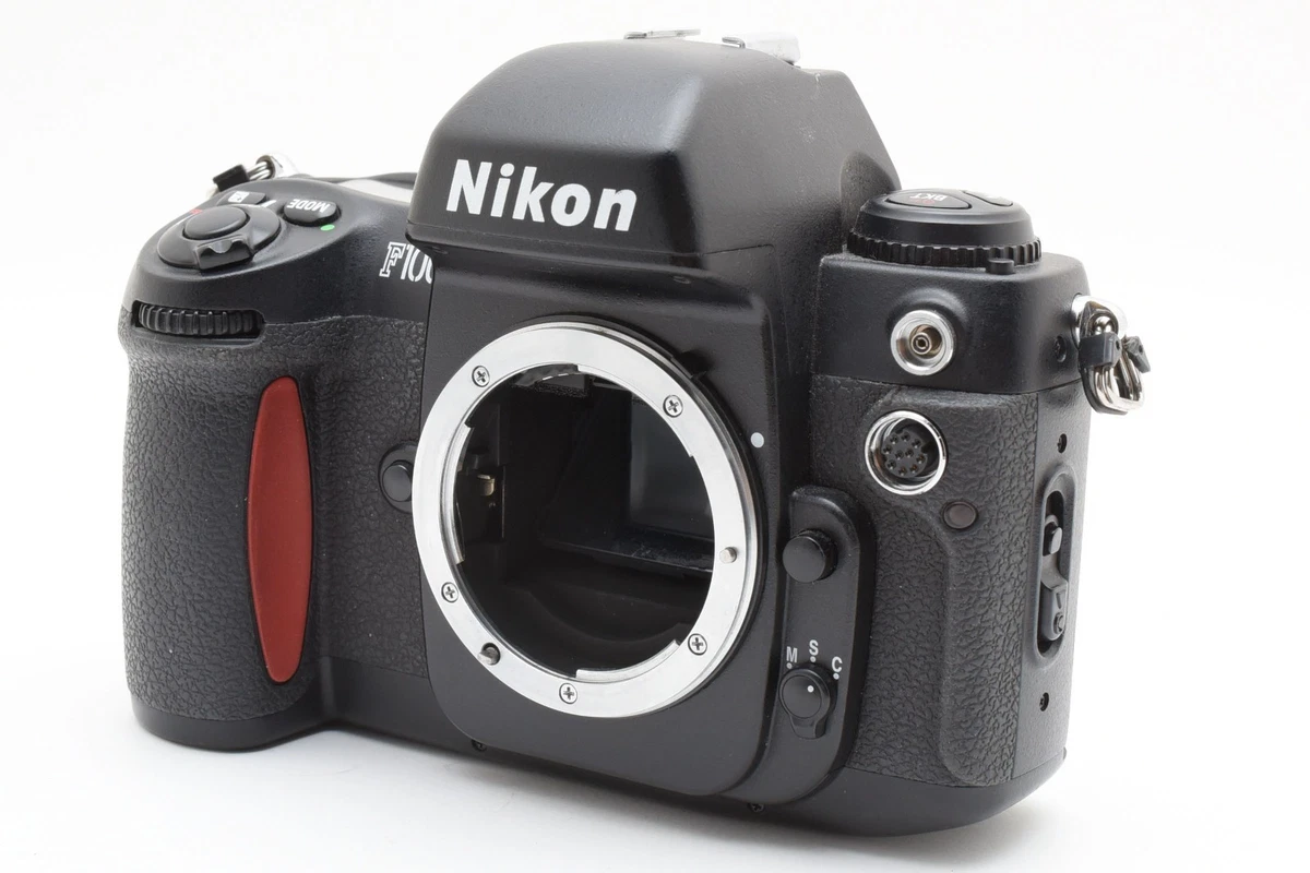 Nikon F100 35 mm Film Cameras for sale | eBay
