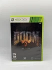 Doom 3 BFG Edition Xbox 360 Complete CIB