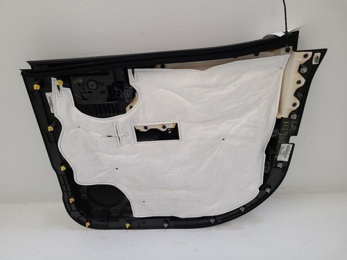 2014-19 CHEVROLET SILVERADO 1500 PICKUP LH Rear Left Door Trim Panel 84365058 - Picture 7 of 12