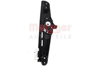 Metzger Autoteile 2160826 Fensterheber Ohne Motor FüR BMW