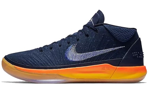 シューズ(男性用) Nike KOBE A.D. MID Rise(Sunrise) Nike Kobe AD Mid 'Rise' - 922484-401 MT | eBay