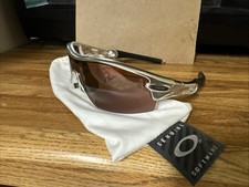 Oakley Sunglasses Radar Chrome G30 VGC