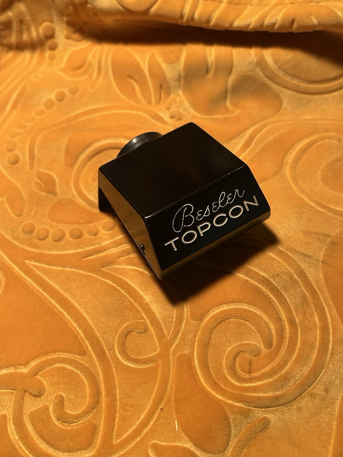 Topcon Super D vintage camera equipment - eBay listing photo 3