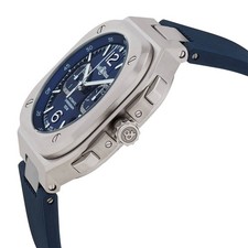 Bell and Ross BR 05 Chronograph Automatic Blue Dial Men's Watch BR05C-BLU-ST/SRB 2