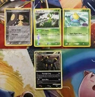 Vintage Pokemon Card Lot Holo Reverse Holo Fire Umbreon Sceptile Mawile