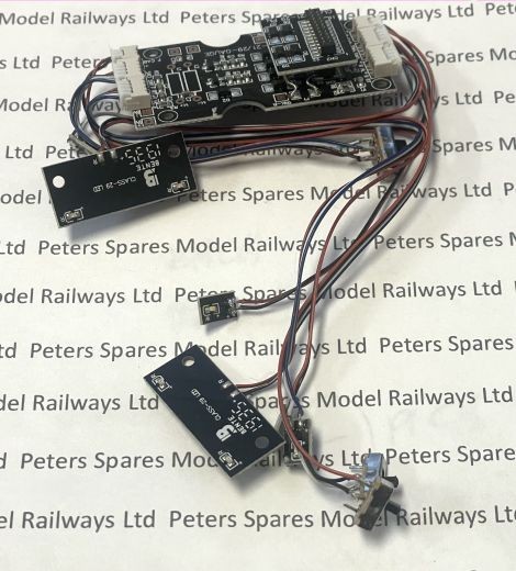 Dapol 115423 Class 29 OO Gauge Main PCB & Lighting Boards