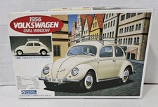 Gunze Sangyo G-149 1956 Volkswagen Oval Window 124 Scale New Open Box