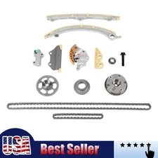 NEW For 08-2015 HONDA ACCORD CR-V 2.4L L4 DOHC Timing Chain Kit Timing Chain Set