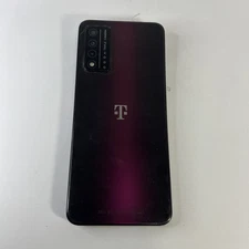 Wingtech REVVL V 64GB Nebula Black T-MOBILE ONLY Android Smartphone Parts Only