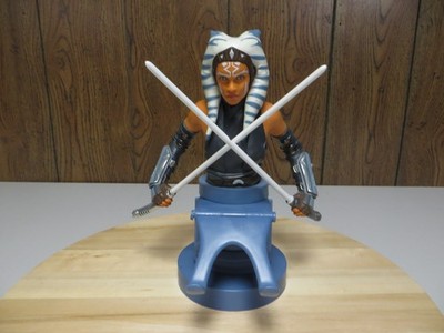 Star Wars Ahsoka Tano Cable Guys Phone and Controller Holder