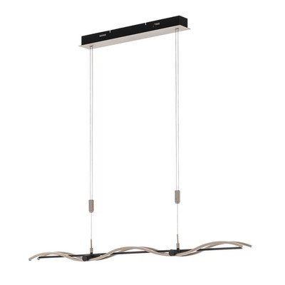 Lindby Biavera LED-Pendellampe Lampe LED- Leuchte Hängeleuchte Pendelleuchte    