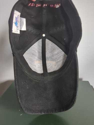 Disneyland Resort Pirates Of The Caribbean 100% Cotton Hat Adult Size - Picture 4 of 5
