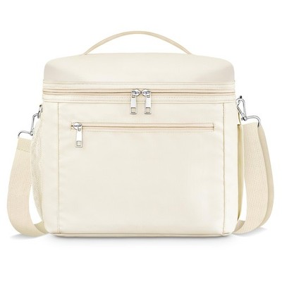Insulated Lunch Bag Lunch Box for Women Men,Leak-Proof Cooler Bag Lunchbox Li...
