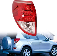 Tail Light Rear Brake Lamp Replacement for RAV 4 2006 2007 2008 Taillight Driver