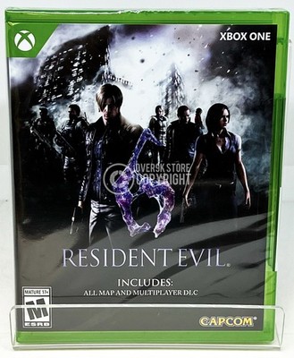 Resident Evil 6 - Xbox One - Brand New | Factory Sealed