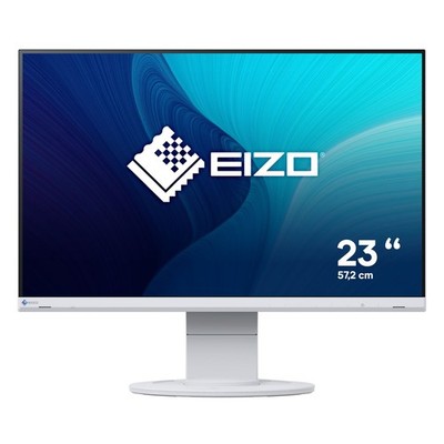 EIZO 58.4cm (23'') EV2360-WT 16:10 HDMI+DP+USB IPS white