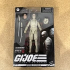 G.I. Joe Classified Snake Eyes Origins Storm Shadow 6" Action Figure #17