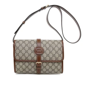 Sac à bandoulière Gucci à emboîtement 745679 111001813