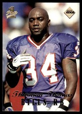 Thurman Thomas 1998 Collector's Edge First Place #212 Bills NFL READ FREE SHIP