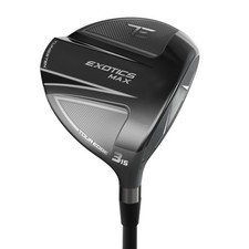 Tour Edge Exotics Max Fairway Wood 3 Ventus BLUE/BLACK 60 Stiff Right