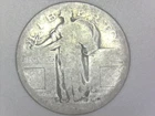 Standing liberty quarter s mint Date unknown