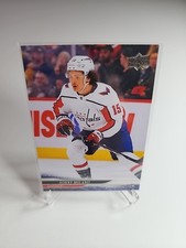 2024-25 Upper Deck Base #190 Sonny Milano - Washington Capitals