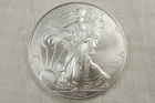 NobleSpirit (LG) 2009 American Eagle 1oz Silver Dollar Superb Gem BU