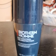 Biotherm Homme Day Control Men s Roll-On Antiperspirant 72H Fresh 2.53 fl oz