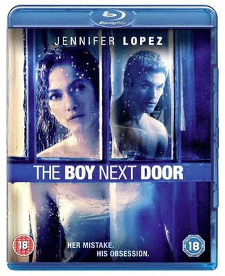 The Boy Next Door (Blu-ray) Ian Nelson Lexi Atkins Bailey Chase (UK IMPORT)