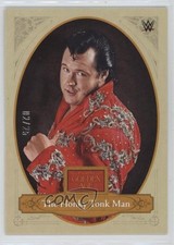 2023 Panini Chronicles WWE Golden Age Holo Silver 2/25 The Honky Tonk Man 3zh