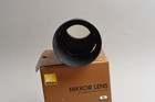 Nikon NIKKOR AF-S 105-105mm F/1.4 E ED Lens -EXCELLENT CONDITION W BOX MANUAL — photo 2