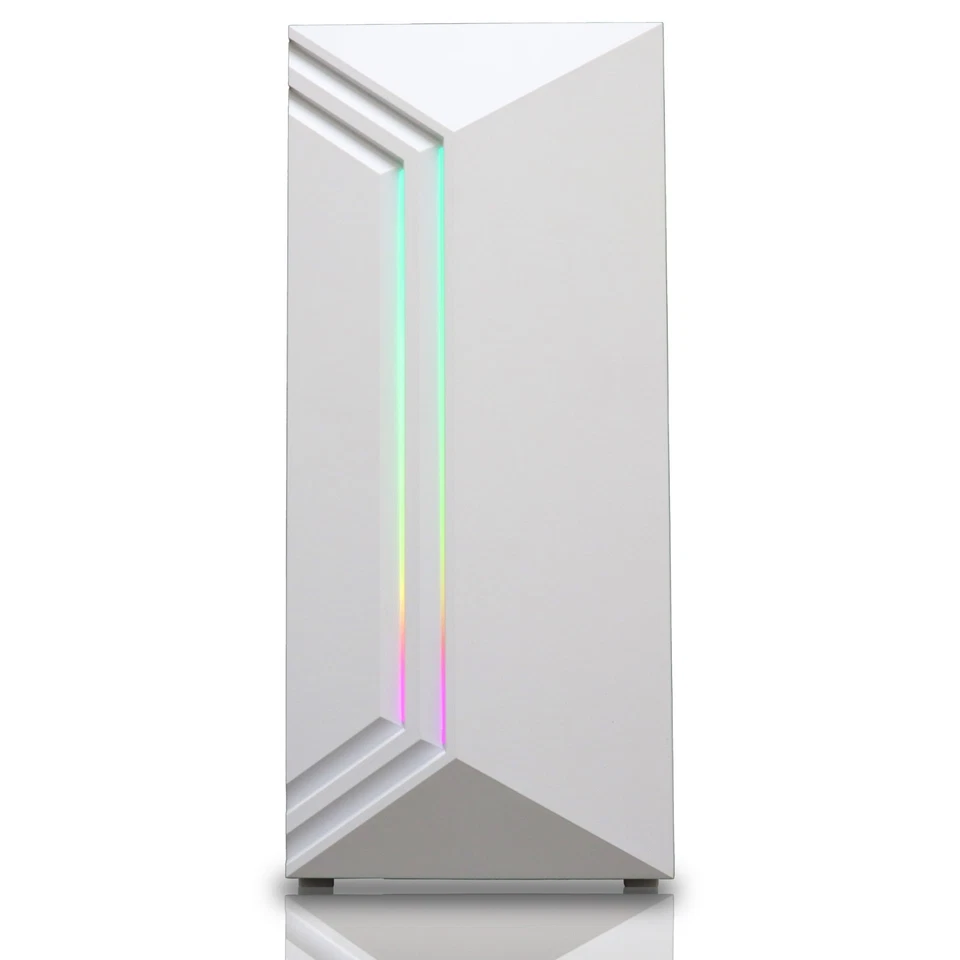 Fast Gaming PC AMD Ryzen 7 5700X 32GB DDR4 RAM 2TB NVME M.2 RTX 5060 Windows 11 - Image 4 of 4