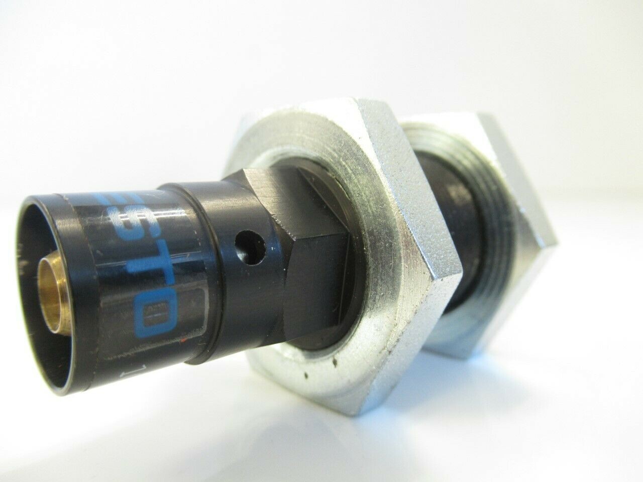 SFL-100F /SFL-100S  Festo Receiver Nozzle, Type  (USED TESTED)