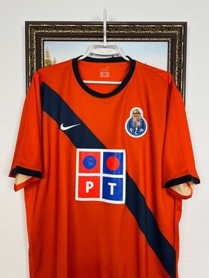 FC Porto Nike シャツ Maniche 18 Porto Away football shirt 2006 Soccer Nike Jersey Mens Trikot