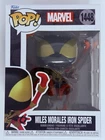 Funko Pop! Marvel: Miles Morales Iron Spider #1448