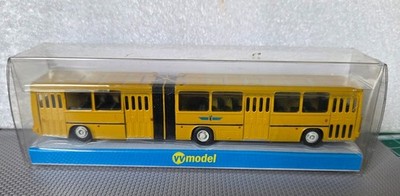 V&V Modell Ikarus 280 Gelenkbus Spur TT Leipzig Rarität 