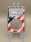 2021 American Silver Eagle Heraldic Eagle T-1 PCGS MS69