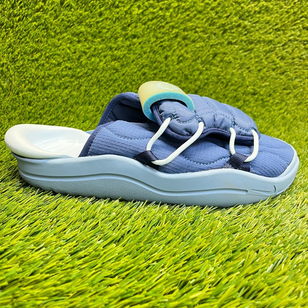 Nike Offline Mens Size Mystic Blue Beach Outdoor Walking