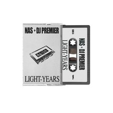 Nas  DJ Premier Light Years Cassette Day Ones Edition New  Sealed