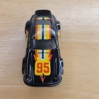 Vintage 1974 Hot Wheels P-911 Porsche #95 GHO's Malaysia Diecast Car