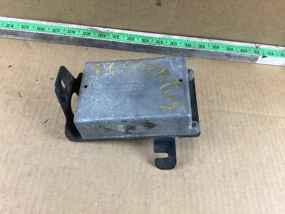 Dodge Stratus 1995-1997 ABS sistema de frenos antibloqueo unidad de módulo P4605094 Foto 4 de 4