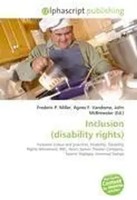Frederic P. Miller (U. A.) | Inclusion (Disability Rights) | Taschenbuch (2026)