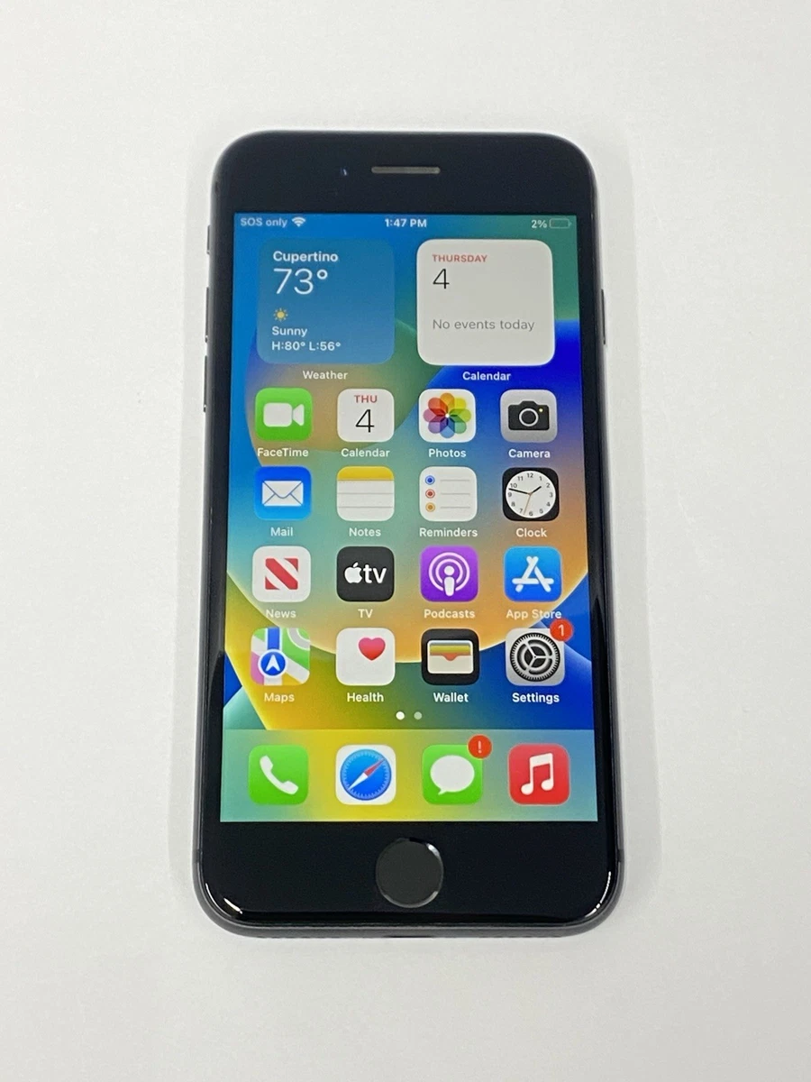 Apple iPhone 8 Gray Phones for Sale | Shop New & Used Cell Phones