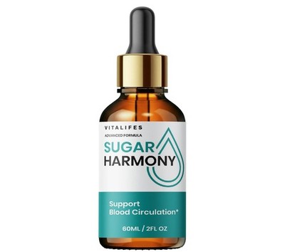 (1 Pack) Sugar Harmony Drops, Advanced Blood Health Support Formula Droppers