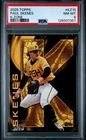 2025 Topps Paul Skenes #KZ15 K Zone PSA 8 (CASE HIT)