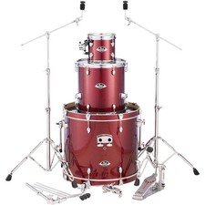 Pearl Export Double Bass Addon Pack Black Che...